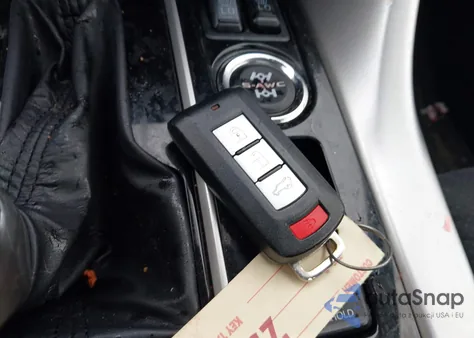 2025 Mitsubishi Eclipse Cross Se S-Awc z USA, uszkodzony, nr VIN JA4ATWAA0SZ011126